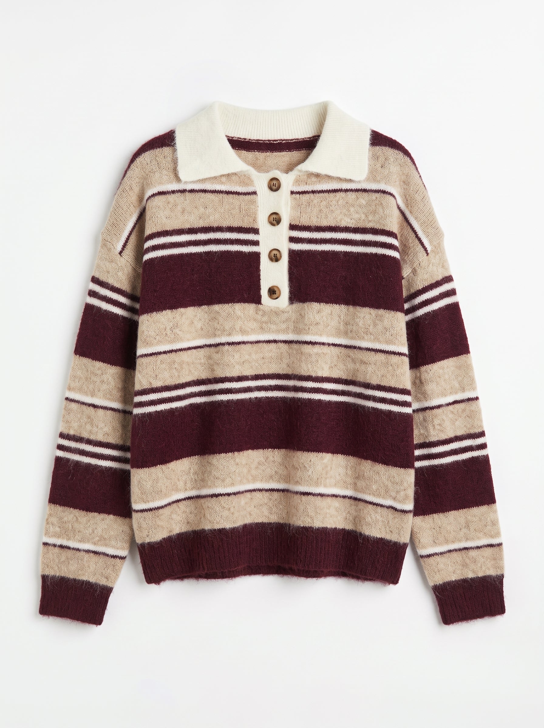 Maglioncino POLO a righe