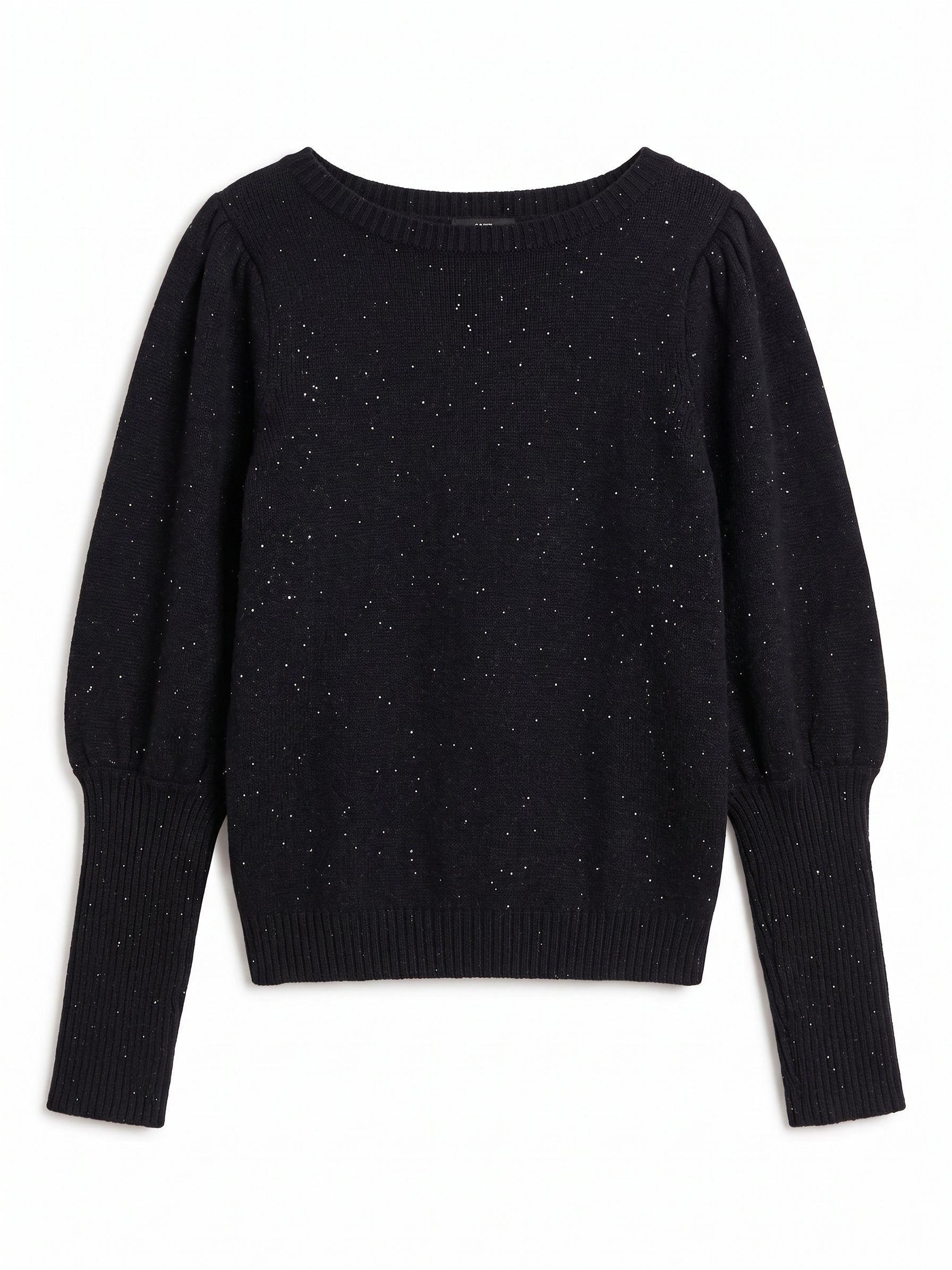Maglione paillettes PESCI