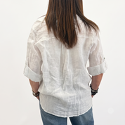 Camicia OLIMPIA in lino