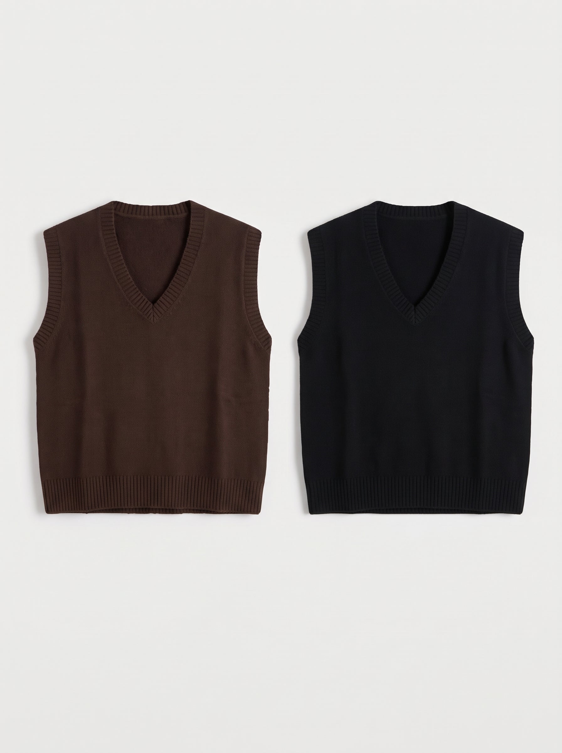 Kikisix Gilet Scollo a V