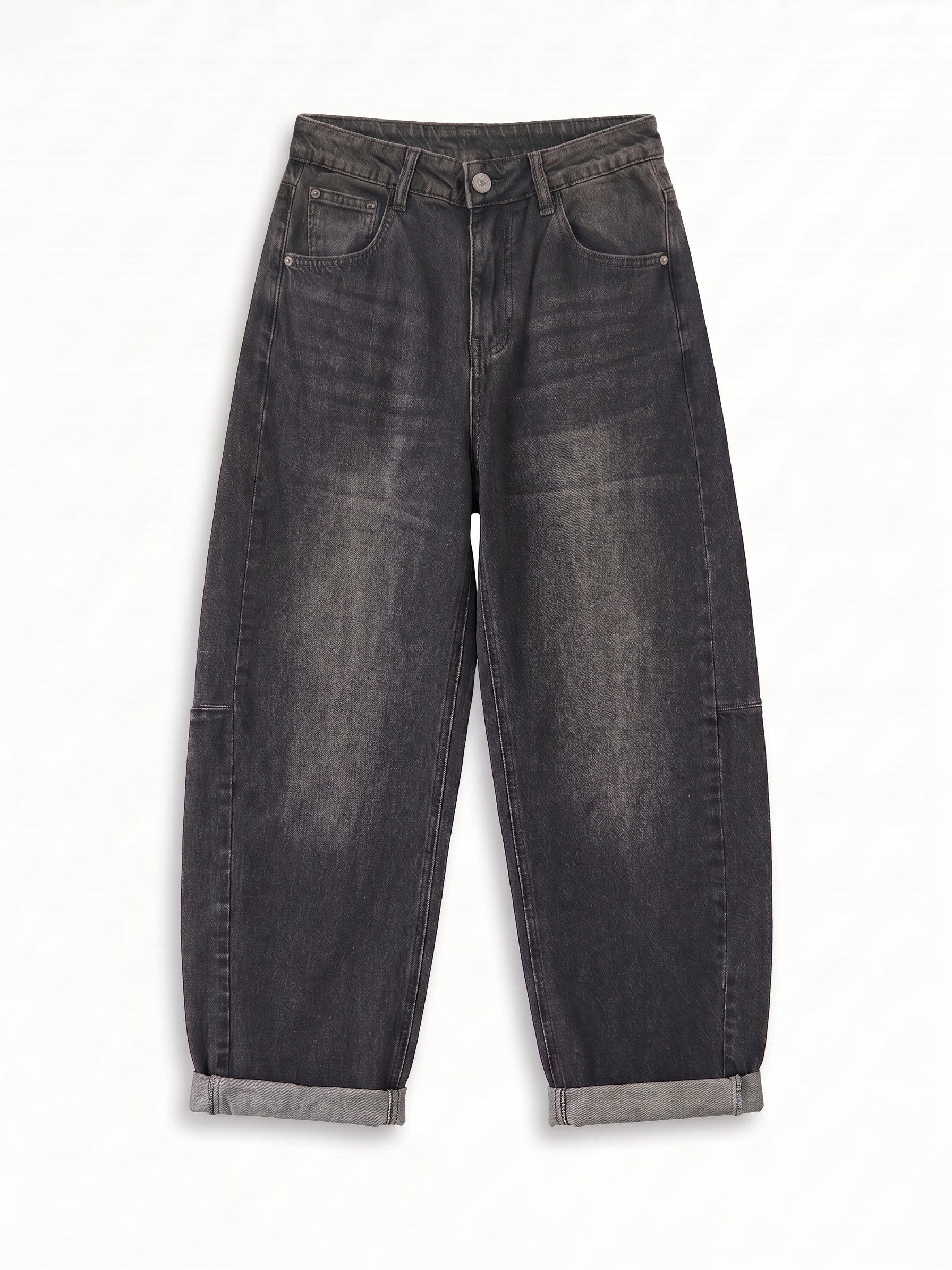 Pantalone jeans GRIGIO