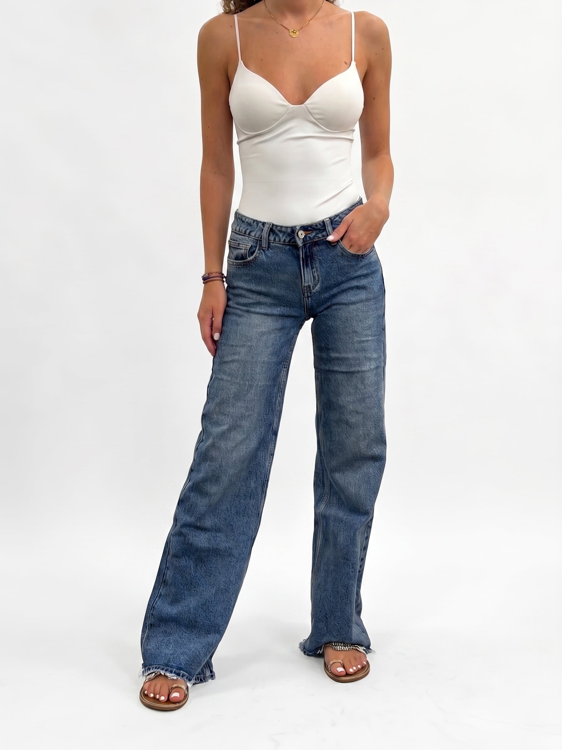 Pantalone jeans ISCHIA