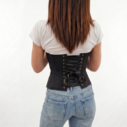 Corsetto gessato