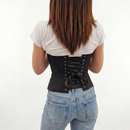 Corsetto gessato