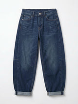 Pantalone jeans CORINNA  color BLU