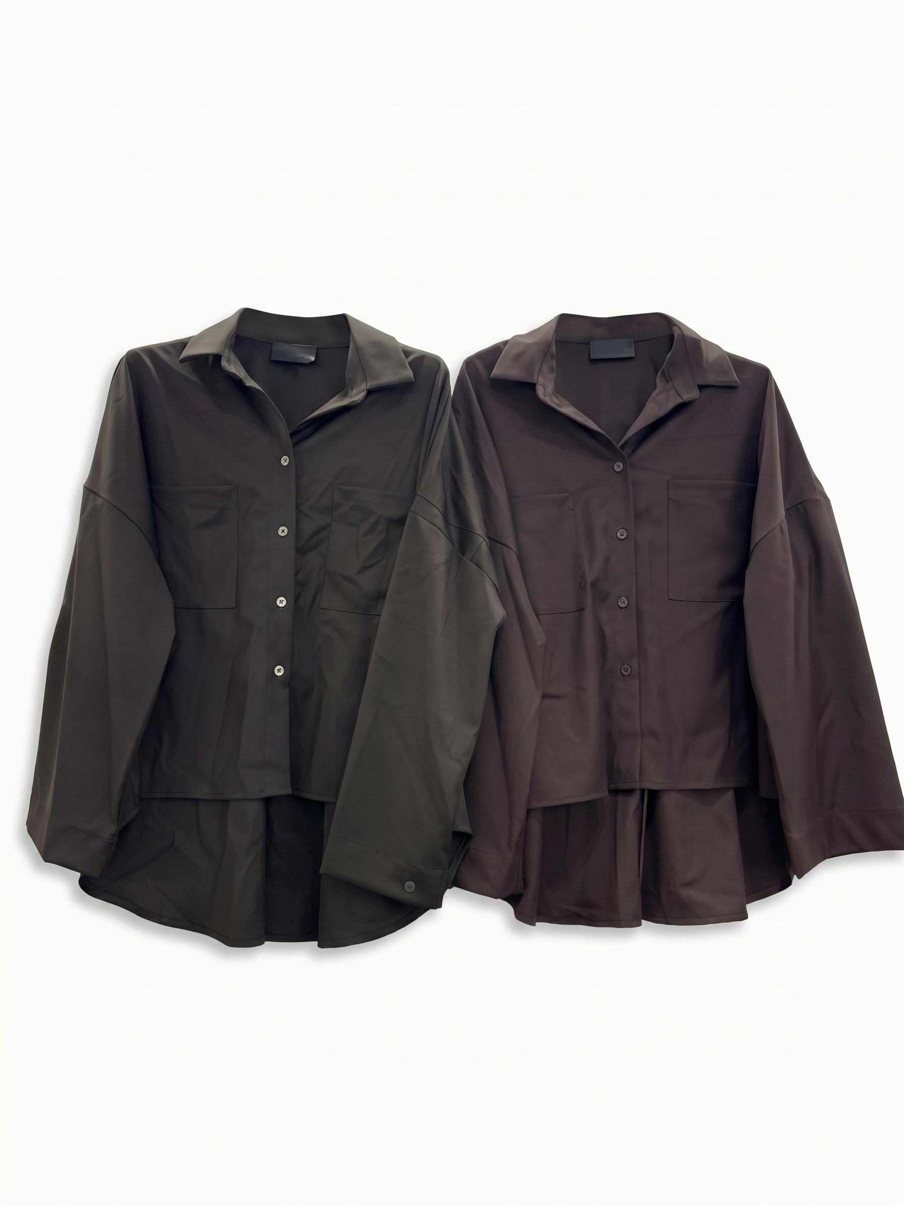 Giacca Camicia con carrè