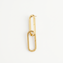 Silvia line long earring
