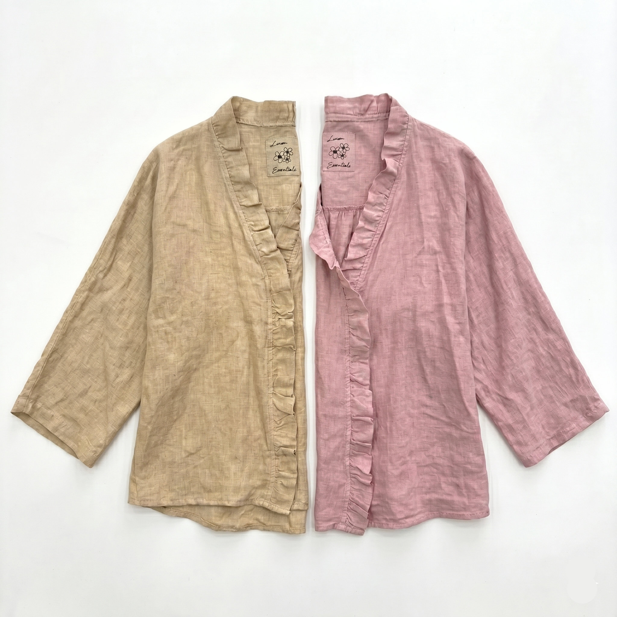 Camicia in lino