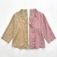 Camicia in lino