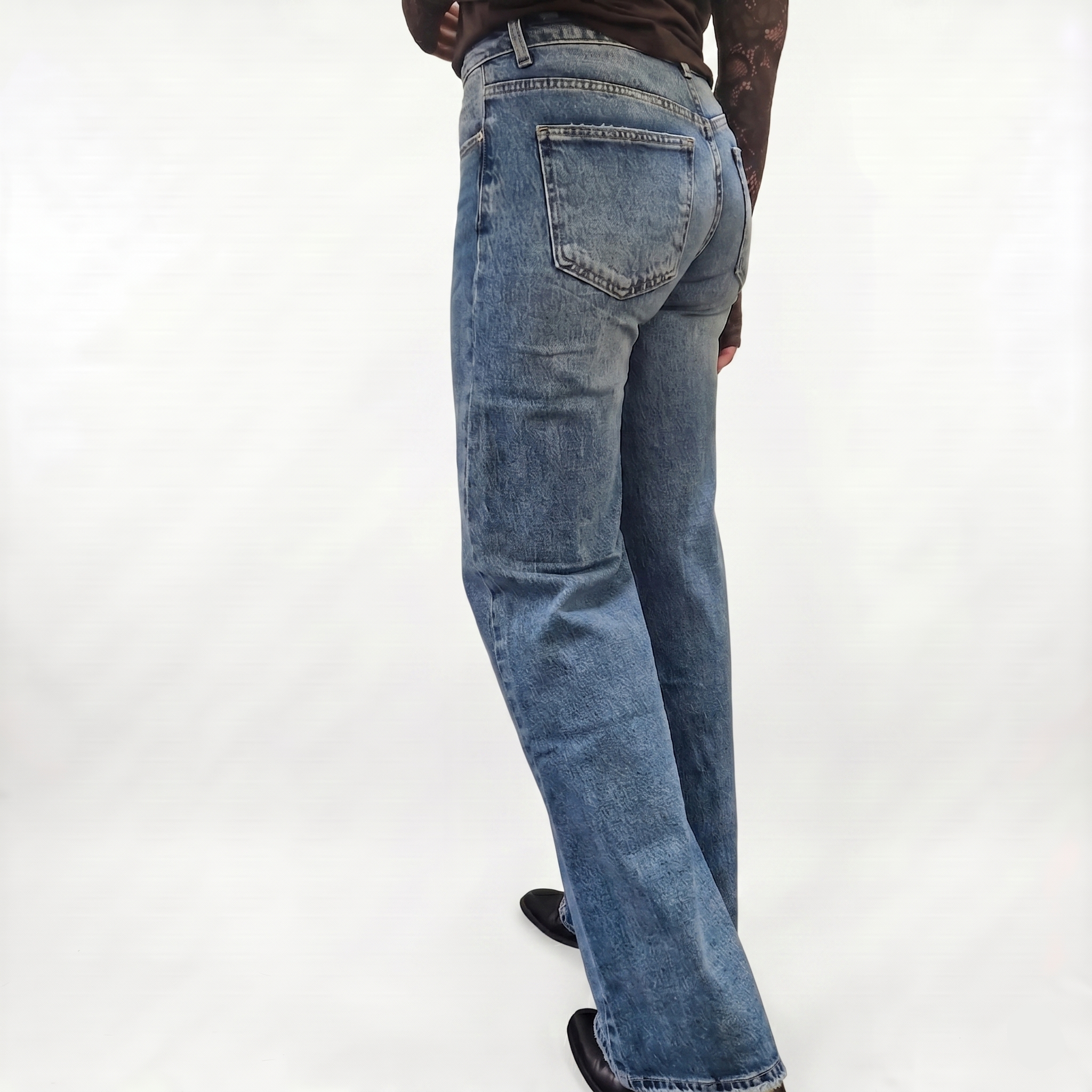 Pantalone jeans VITTORIA