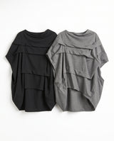 Maglia drappeggio