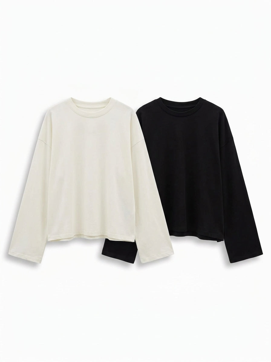 Maglia long sleeve