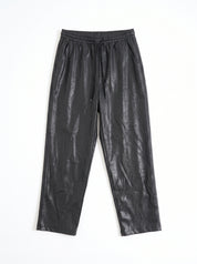 Pantalone in Ecopelle Cocco