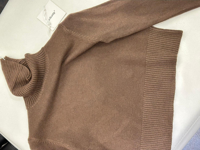 Maglia LILLI a collo alto