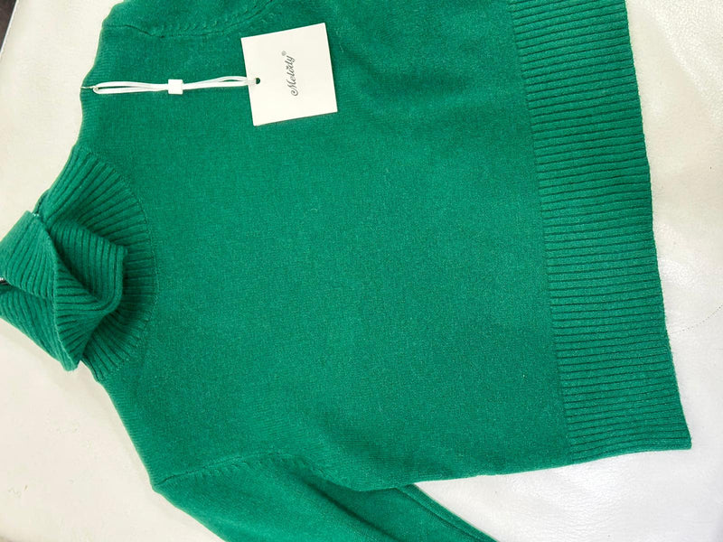 Maglia LILLI a collo alto