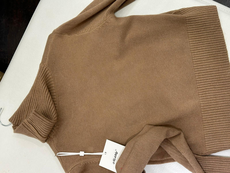 Maglia LILLI a collo alto
