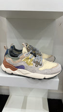 Flower Mountain sneakers beige