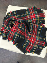 Fornari scarf HEARTS