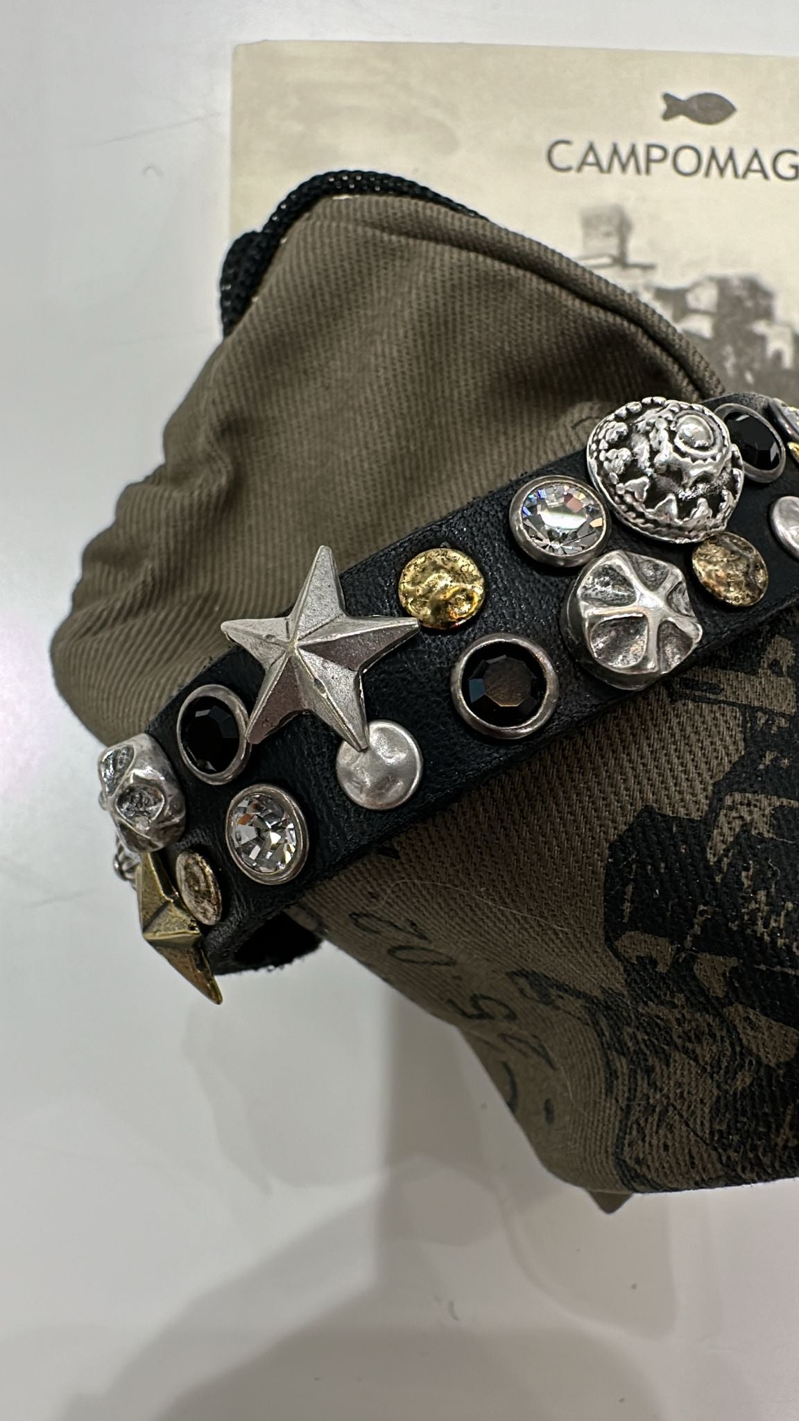 Campomaggi bracelet STAR