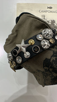 Campomaggi bracelet STAR