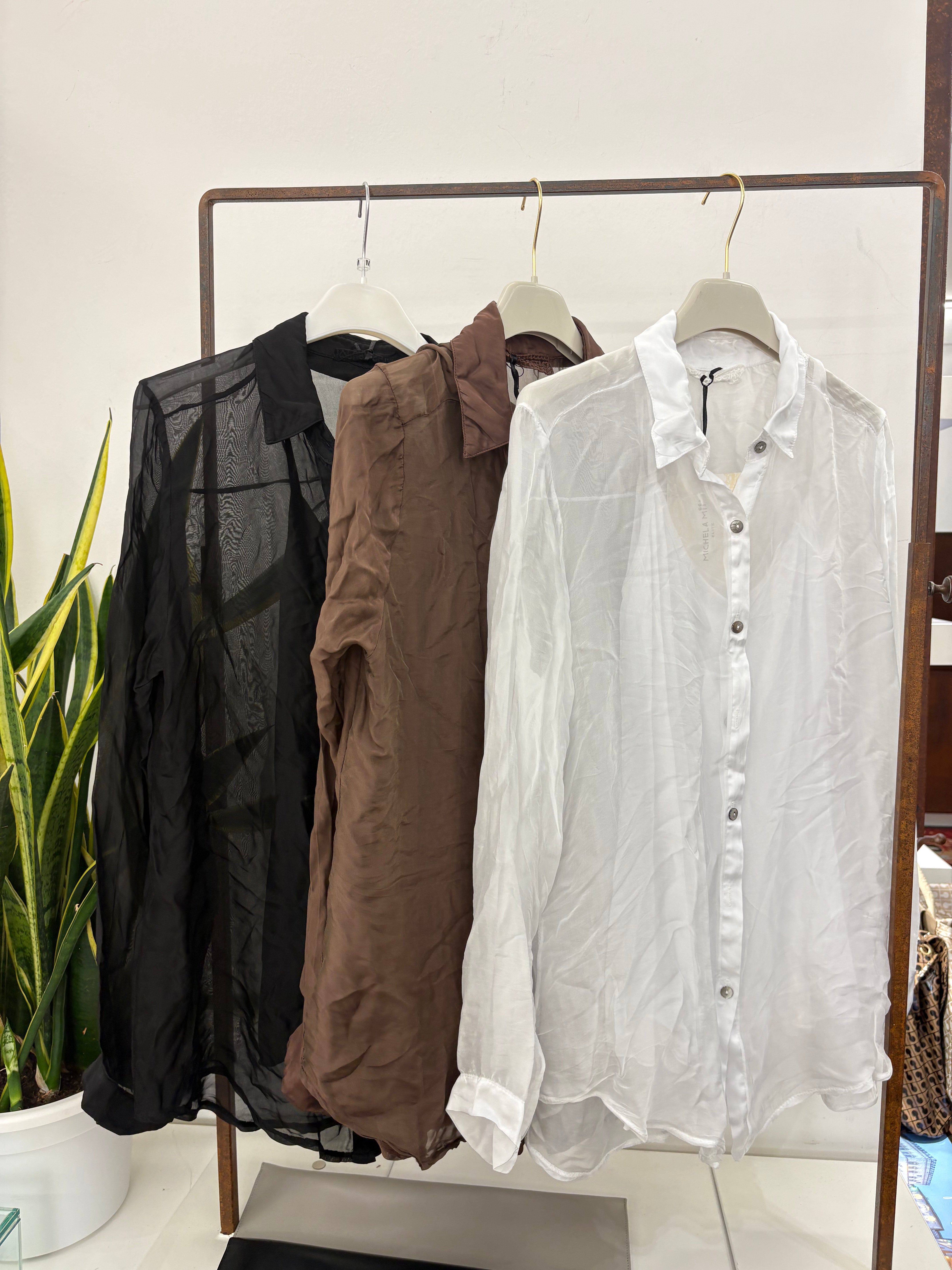Camicia MILLE OUTFIT