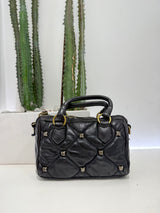Campomaggi mini bag RICCIARDA nera