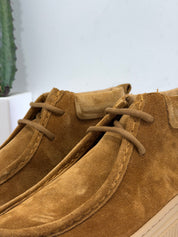 Voile Blanche ADELAIDE VASCHETTA suede