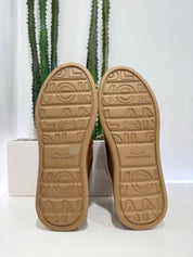 Voile Blanche ADELAIDE VASCHETTA suede