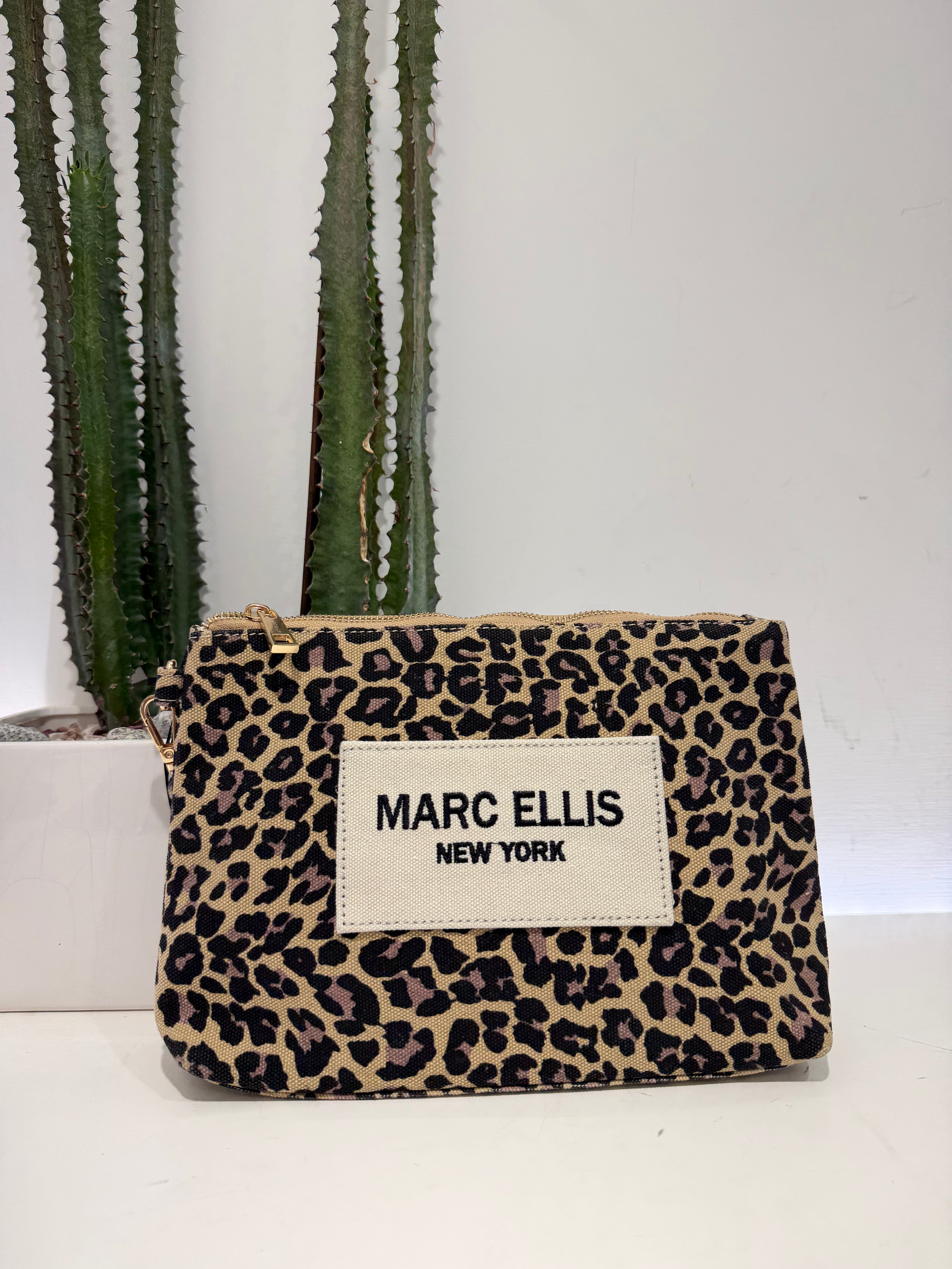 Marc Ellis pochette leo