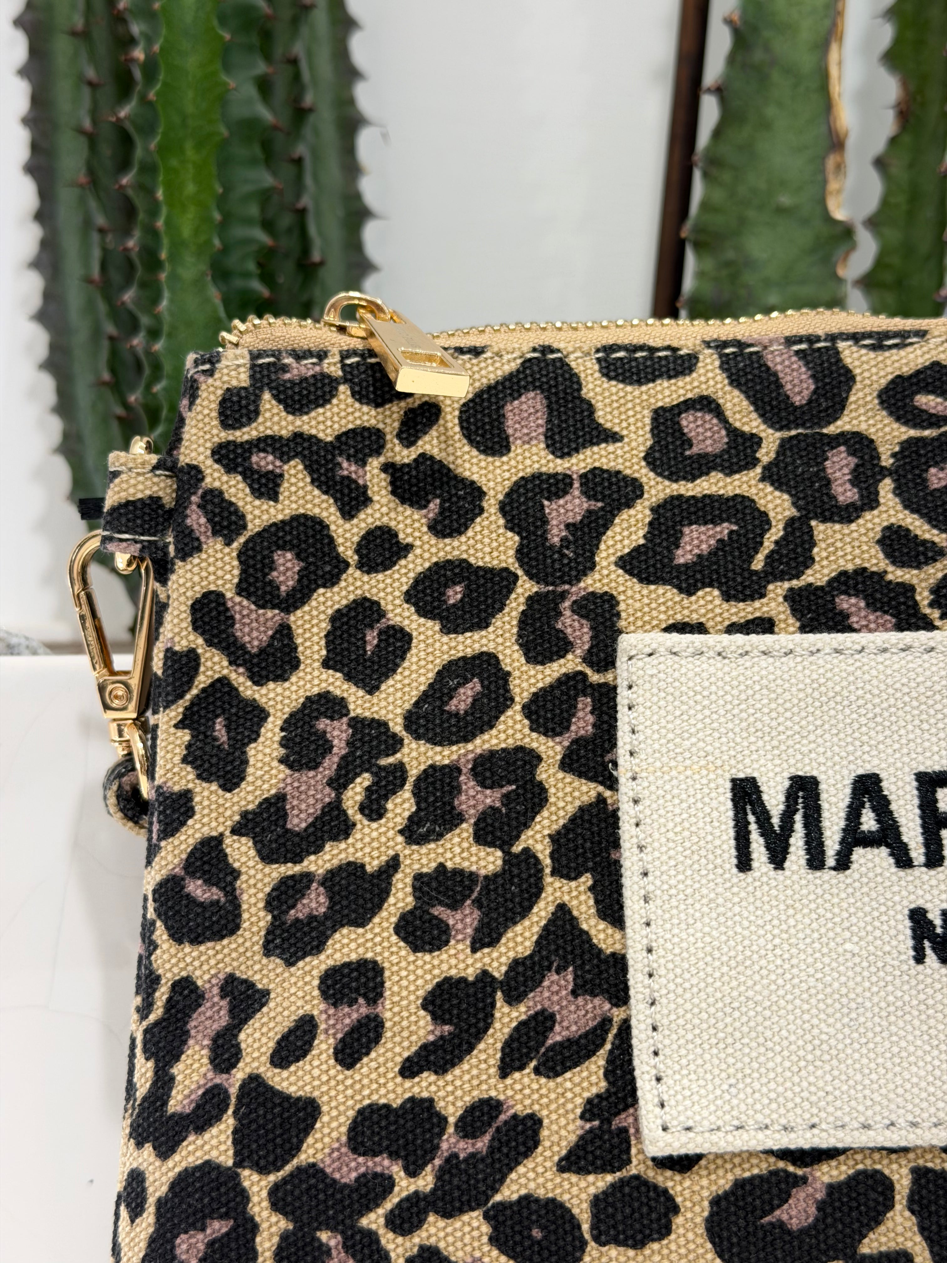 Marc Ellis pochette leo