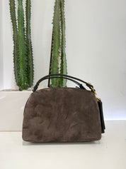 Gianni Chiarini borsa ALIFA SUEDE (formato piccolo)
