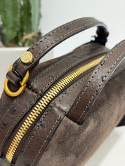 Gianni Chiarini borsa ALIFA SUEDE (formato piccolo)