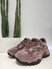 ASH sneakers ADDICT vino