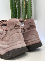 ASH sneakers ADDICT vino