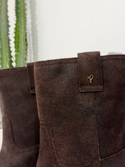 Palomitas Stivaletto OLIVIA moro t.70