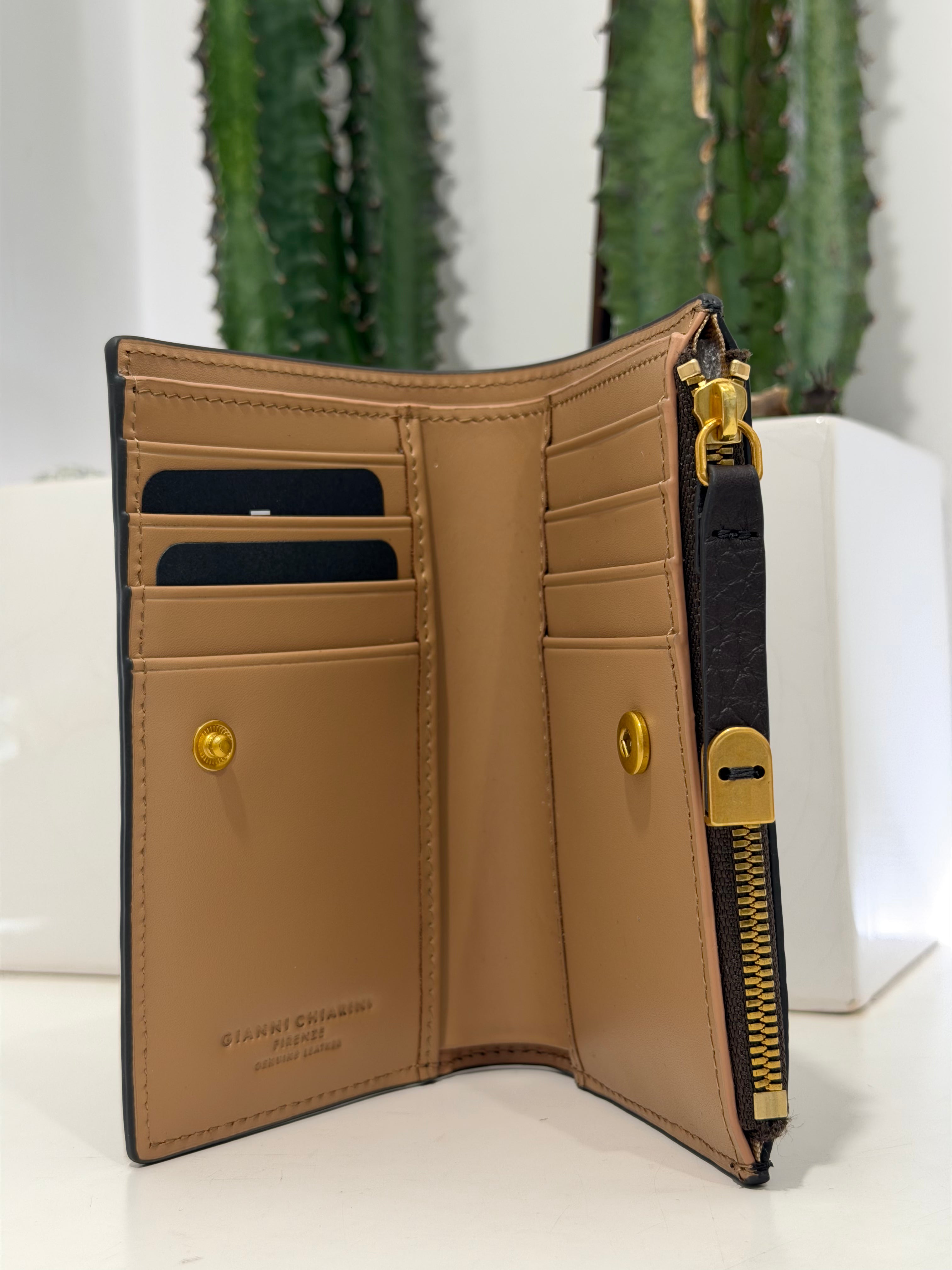 Gianni Chiarini portafoglio BUBBLE