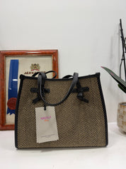 Gianni Chiarini borsa MARCELLA spiga (dimensione media)