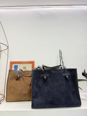 Gianni Chiarini borsa MARCELLA velluto (dimensione grande)