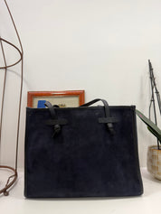 Gianni Chiarini borsa MARCELLA velluto (dimensione grande)