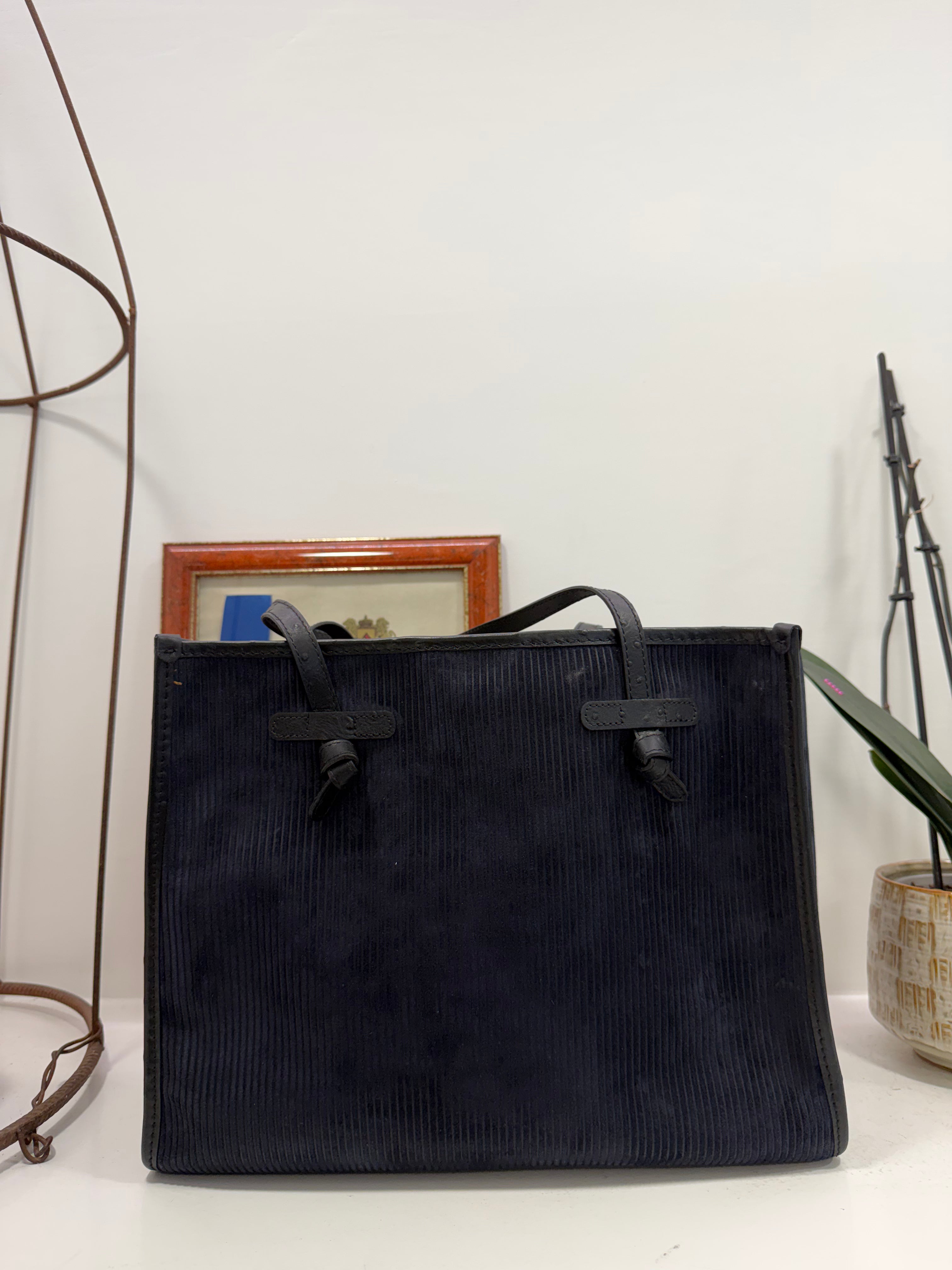 Gianni Chiarini borsa MARCELLA velluto (dimensione grande)