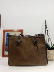 Gianni Chiarini borsa MARCELLA velluto (dimensione grande)