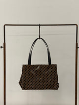 Gherardini borsa TOP HANDLE MEDIUM BAG GLOSSY TOFFEEE