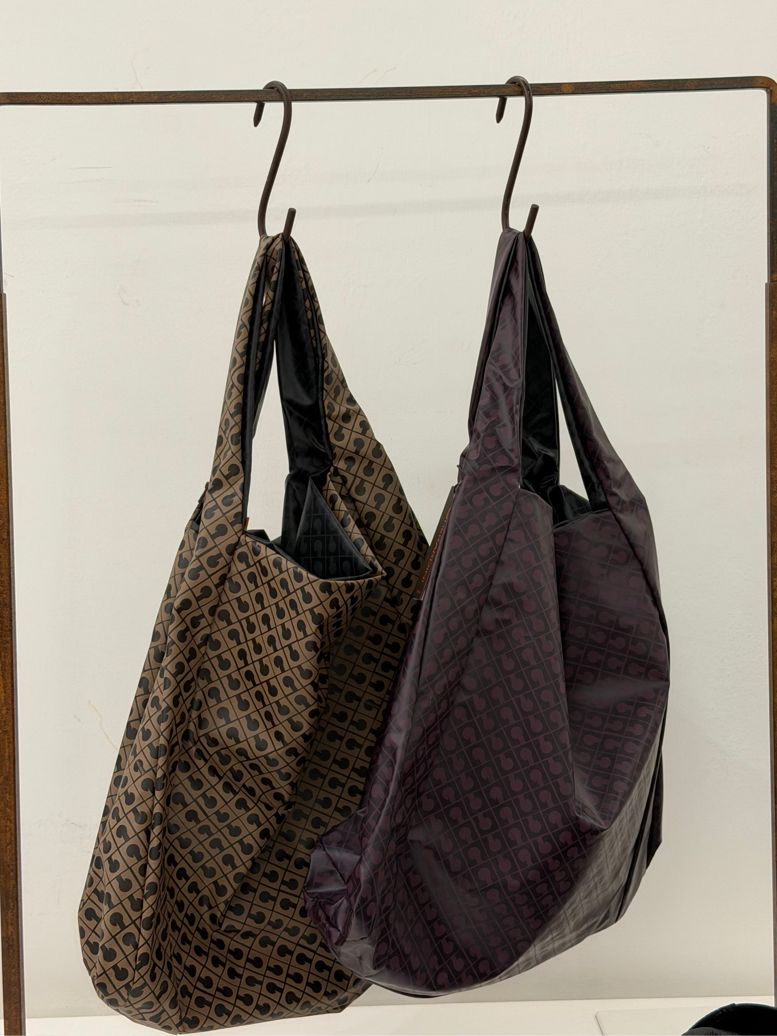 Gherardini Borsa REVERSIBLE TOP HANDLE BAG
