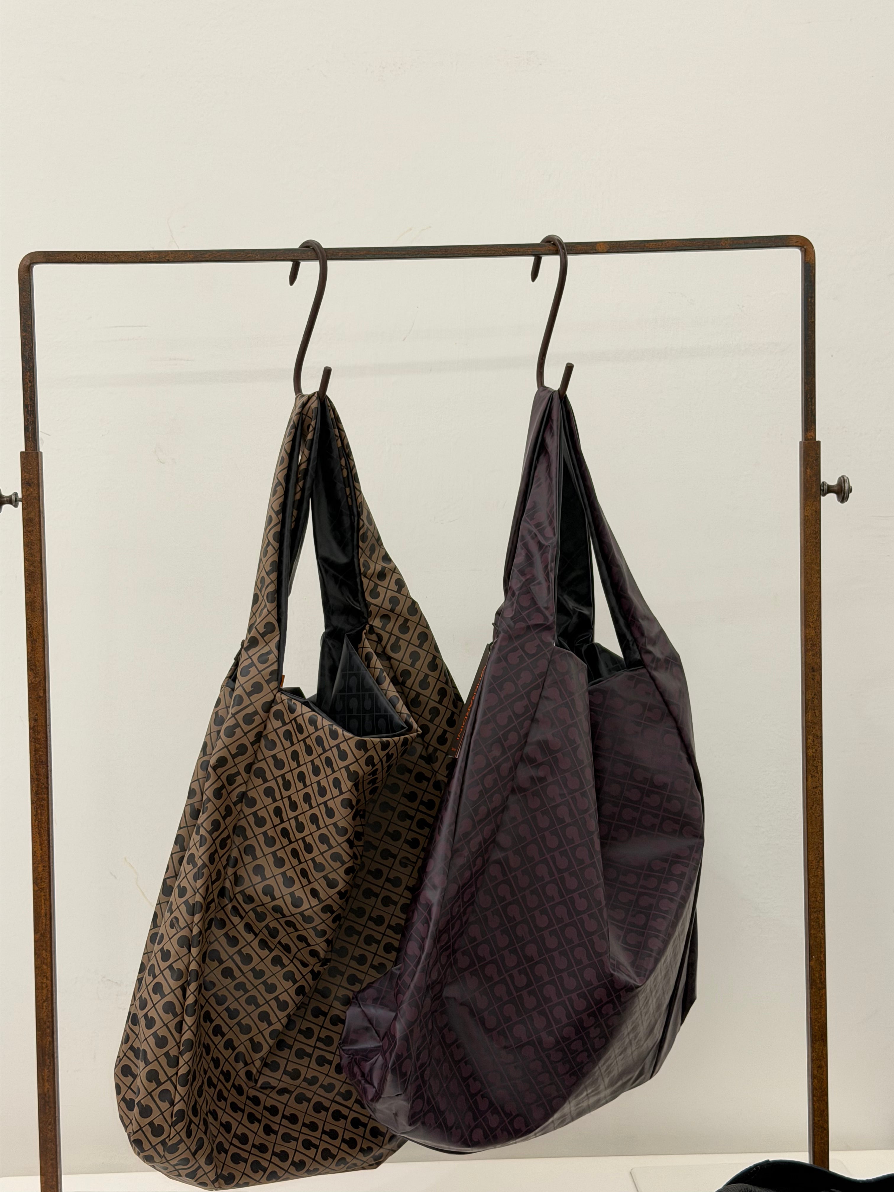 Gherardini borsa REVERSIBLE TOP HANDLE BAG