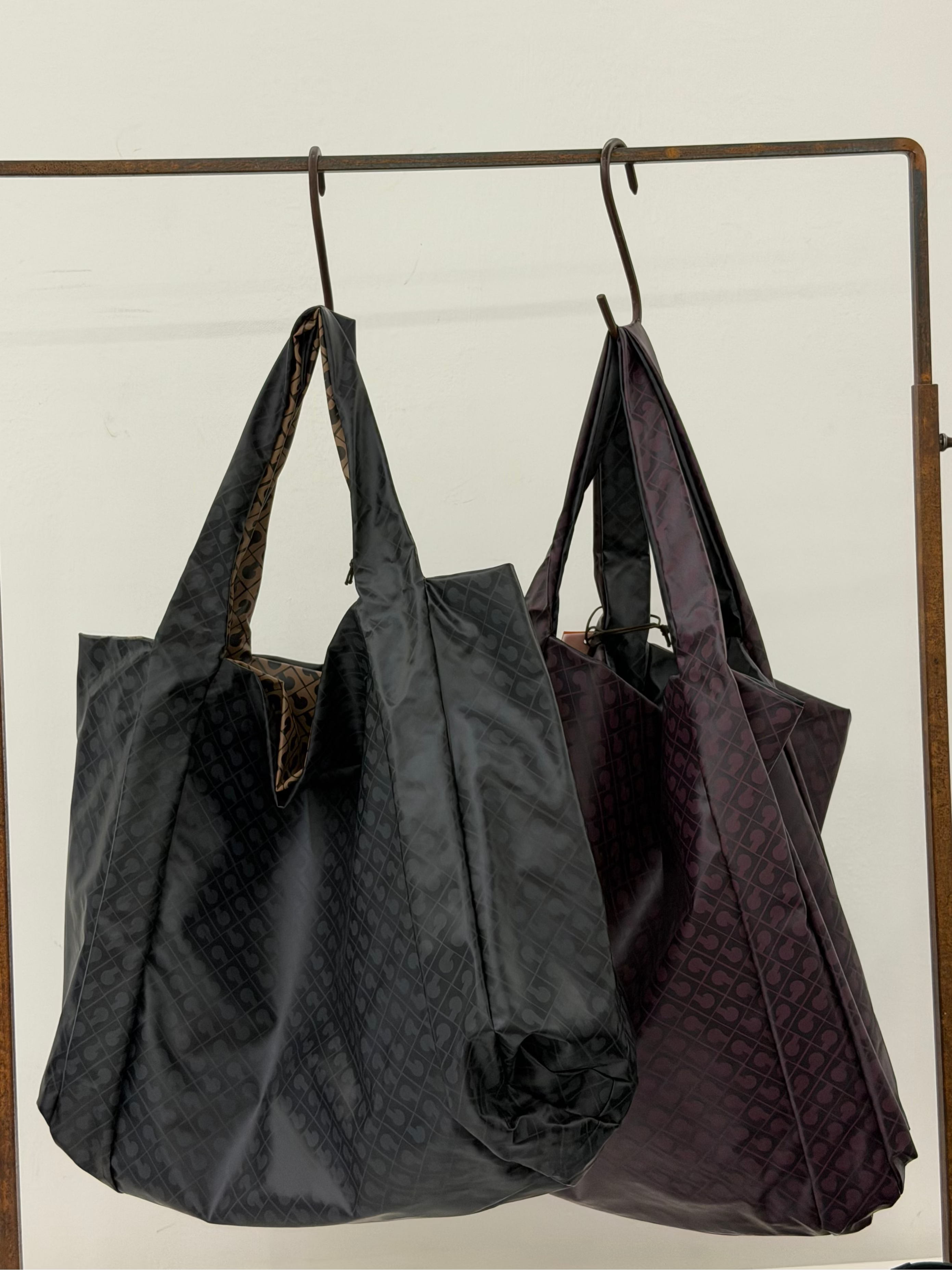 Gherardini Borsa REVERSIBLE TOP HANDLE BAG