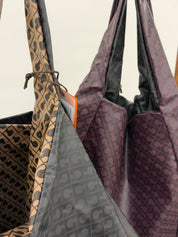 Gherardini borsa REVERSIBLE TOP HANDLE BAG