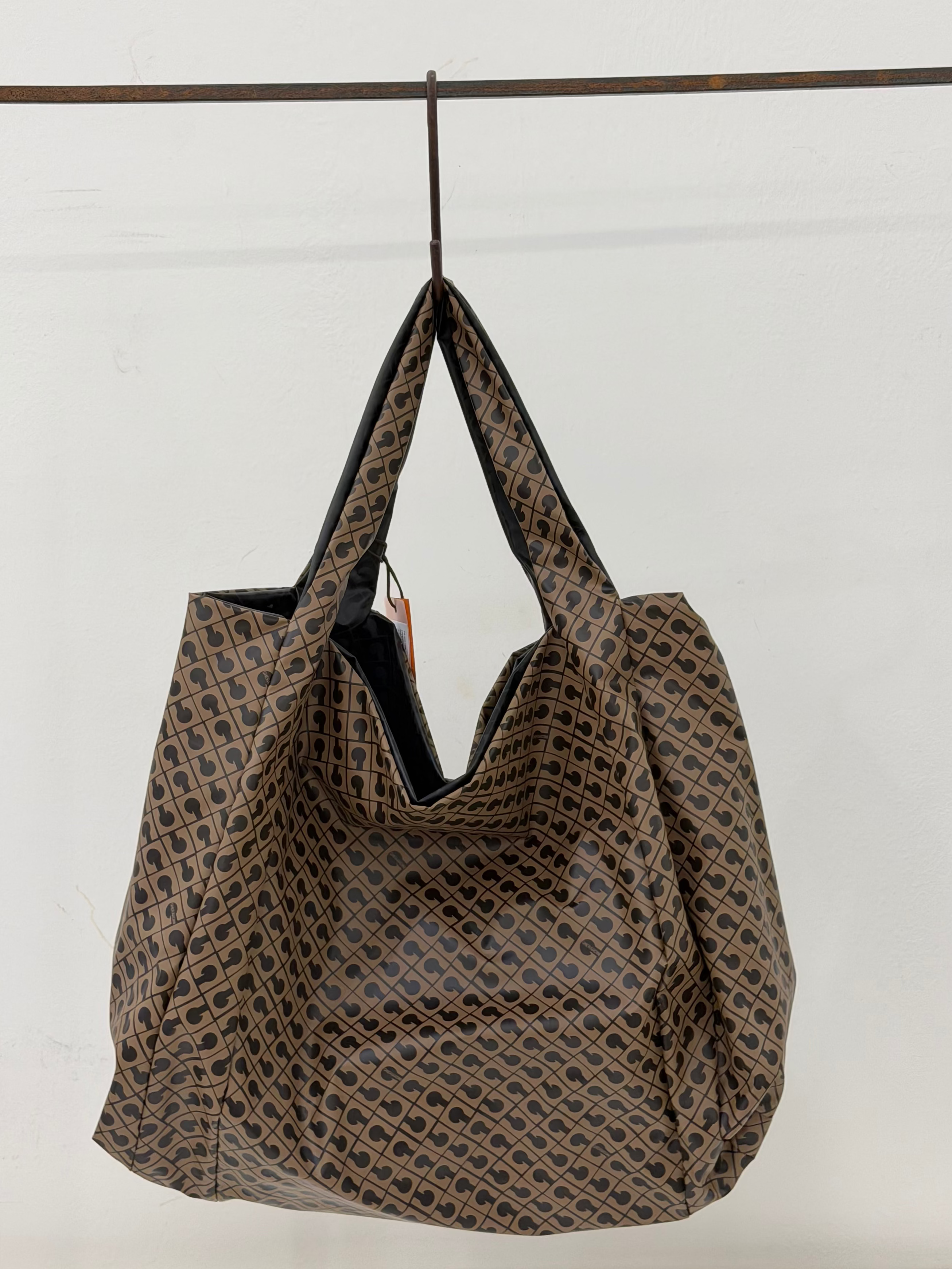 Gherardini Borsa REVERSIBLE TOP HANDLE BAG