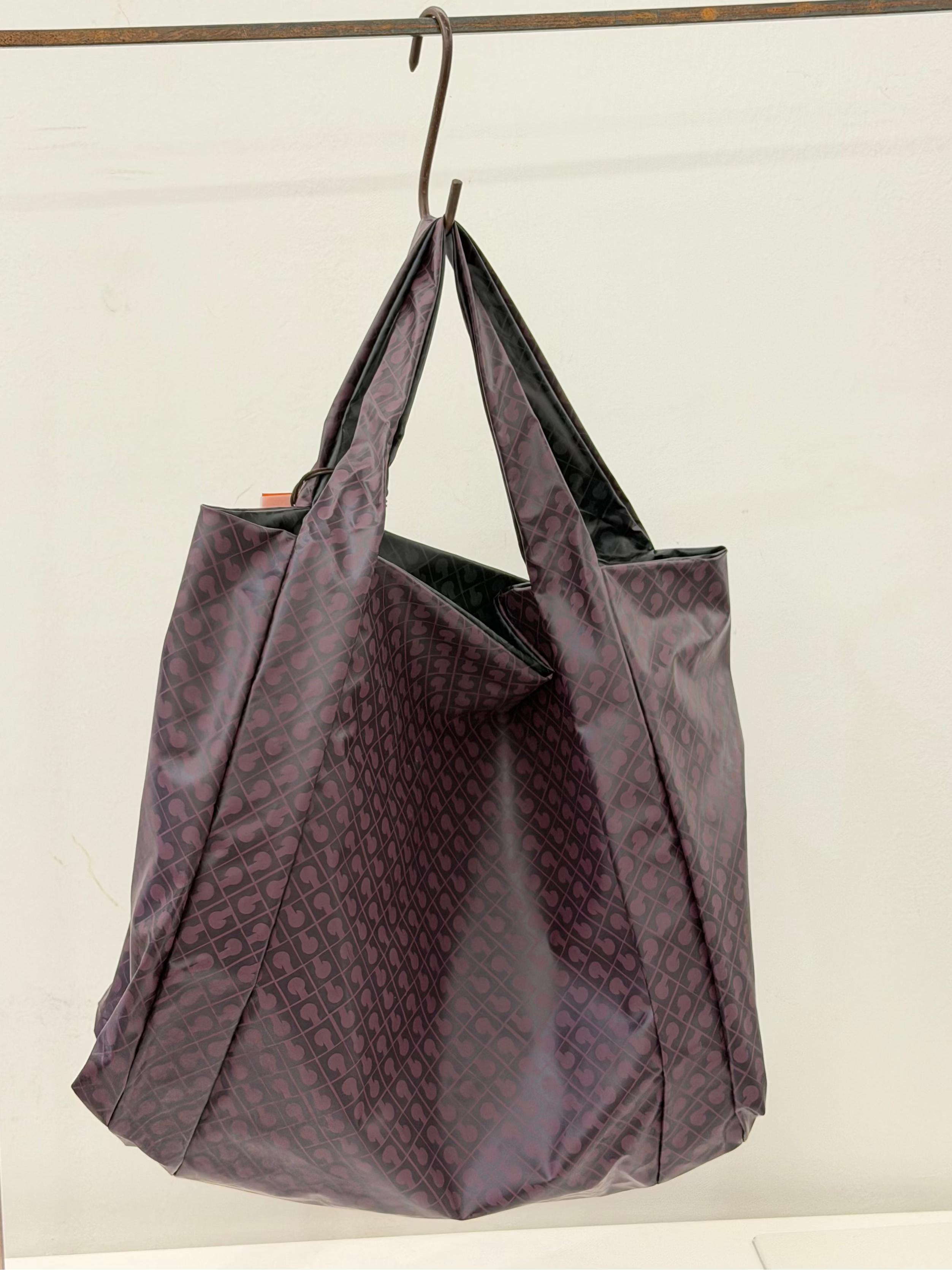 Gherardini Borsa REVERSIBLE TOP HANDLE BAG