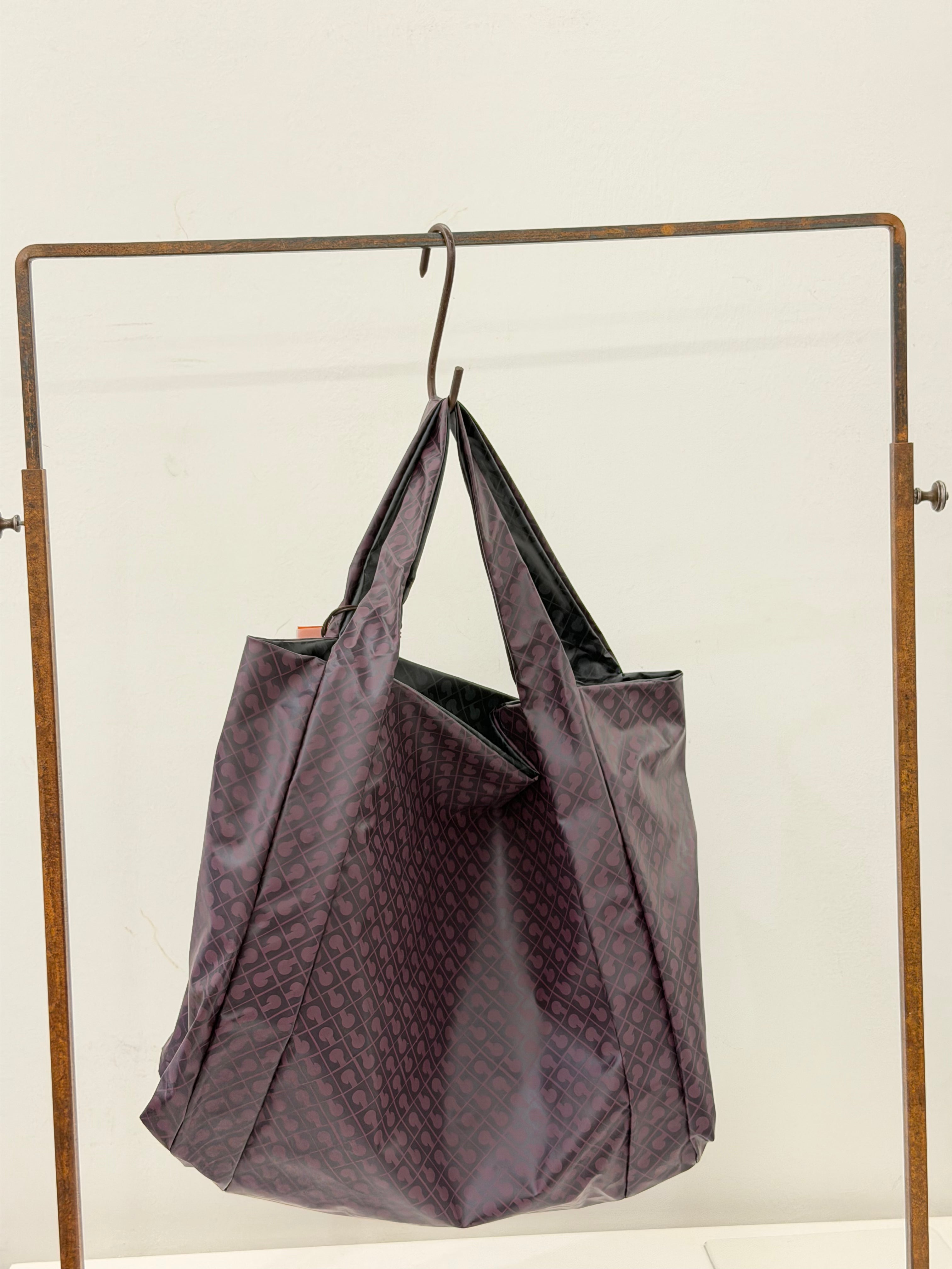 Gherardini borsa REVERSIBLE TOP HANDLE BAG
