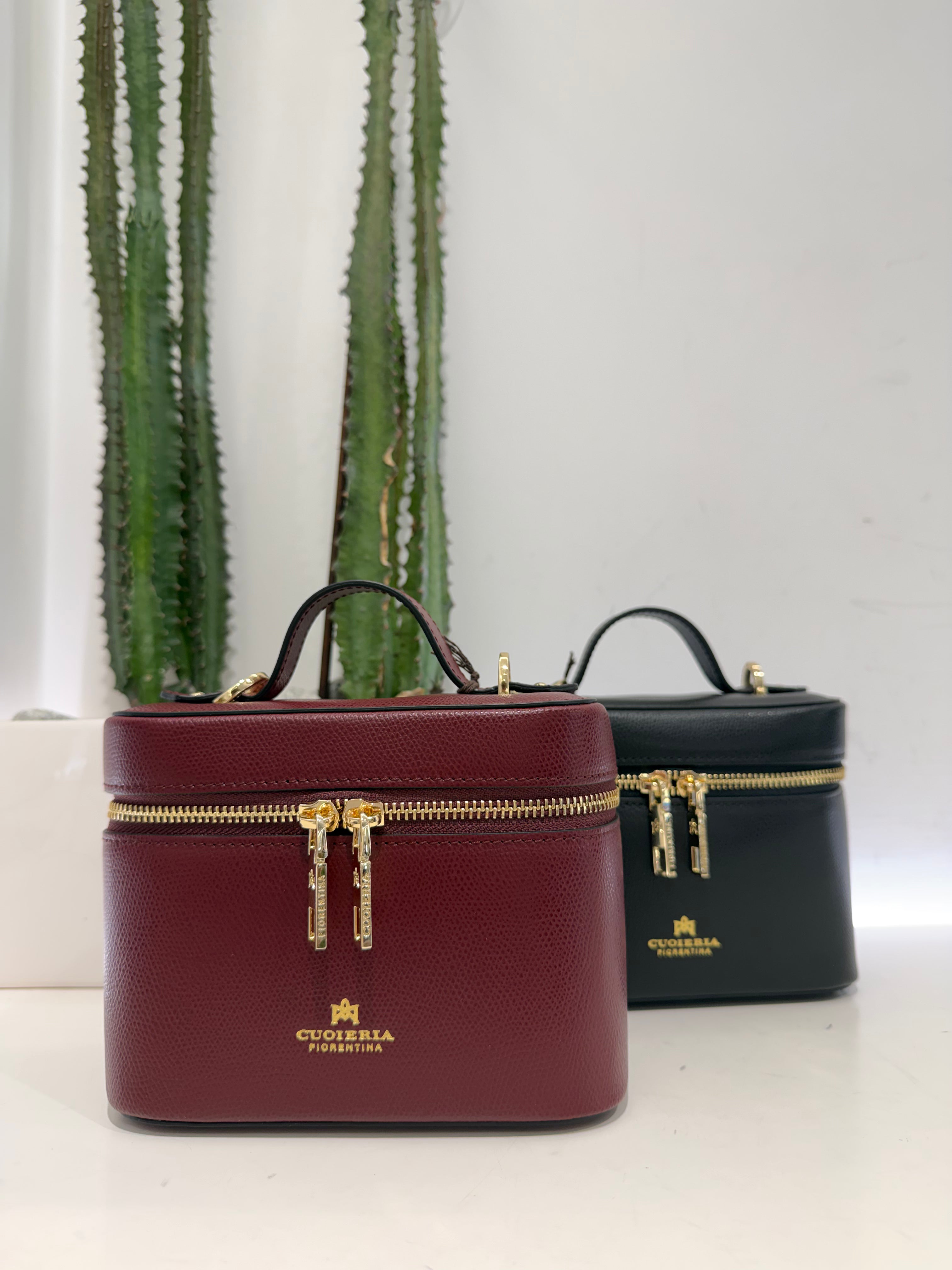 Cuoieria Fiorentina Small beauty case